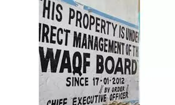 waqf
