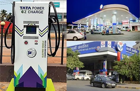 ev charging station