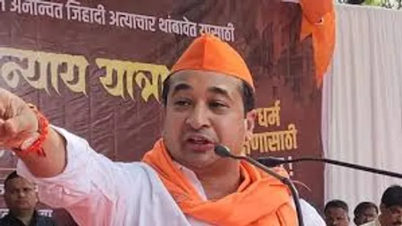 nitesh rane