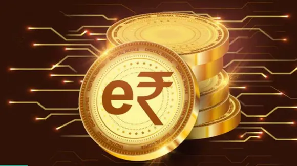 e rupee