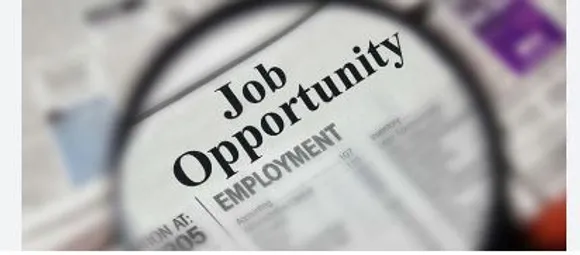 job opportunity