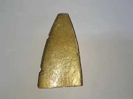 fake gold