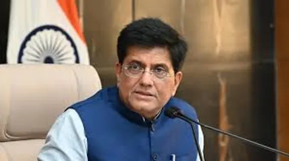 piyush goyal
