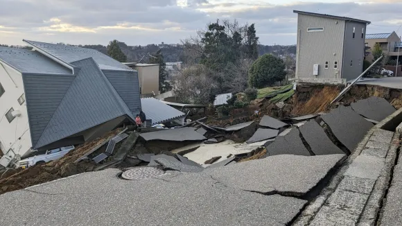 earthquake