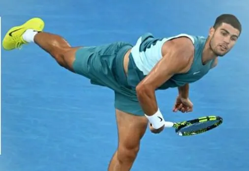 AUS OPEN - alcaras