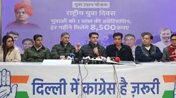 congress delhi