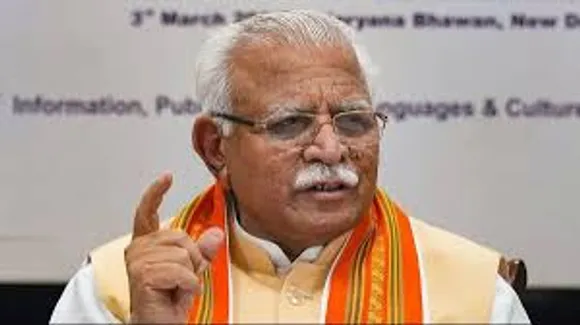 Manohar Lal Khattar