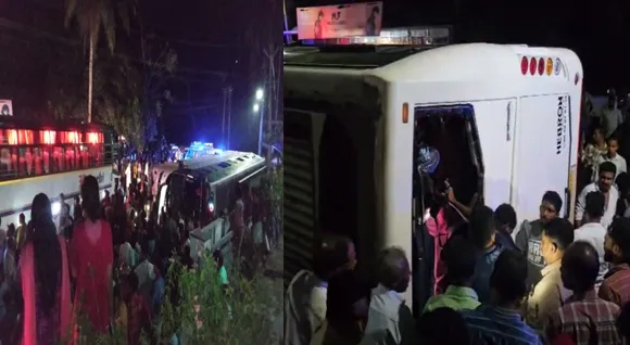 bus accident