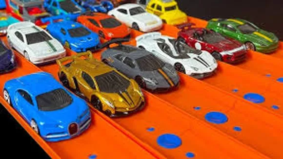 hot wheels