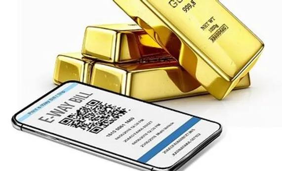 e way bill for gold