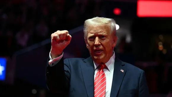 D trump