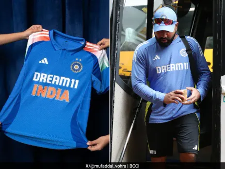 indian jersey