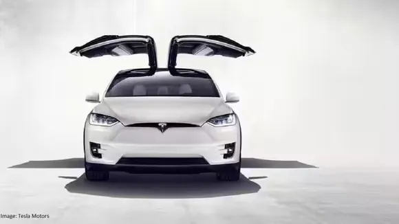 tesla x