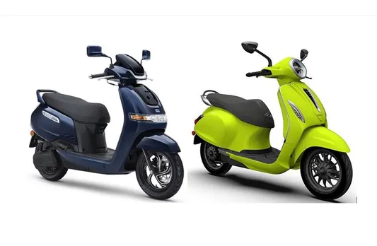 e-scooter