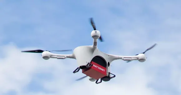 drone in saudi