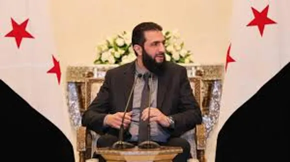 Ahmed al-Sharaa