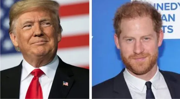 TRUMP AND HAARI