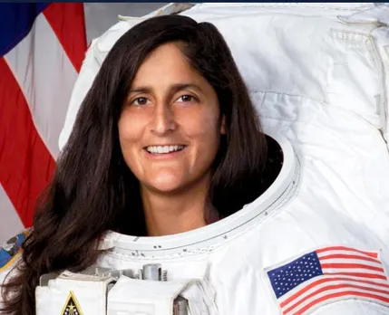 sunitha willims