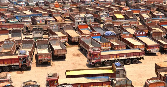 lorry-strike