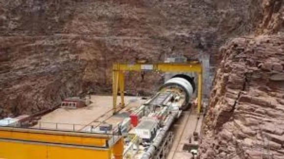 tunnel