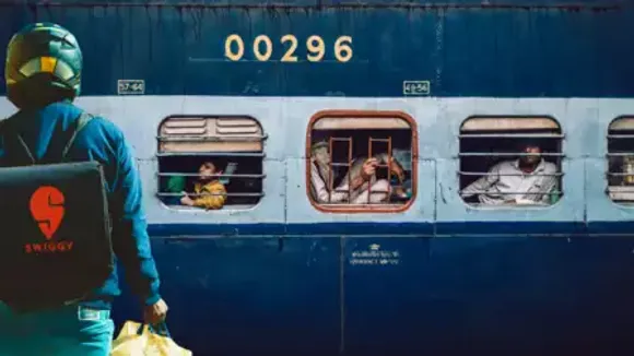 swiggy train