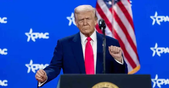 donalad trump