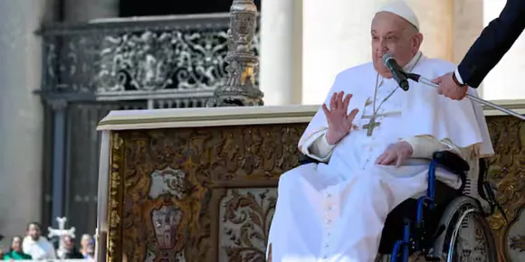 pope