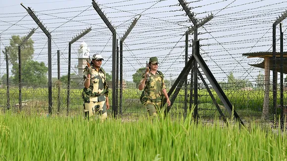 pak border