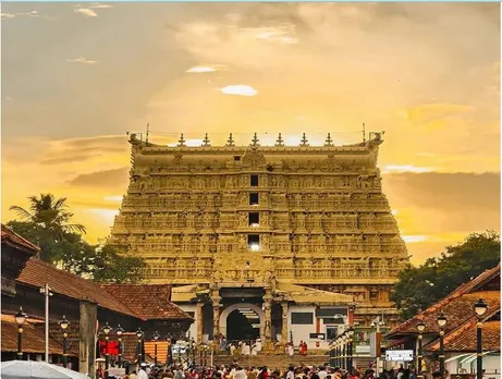 temple