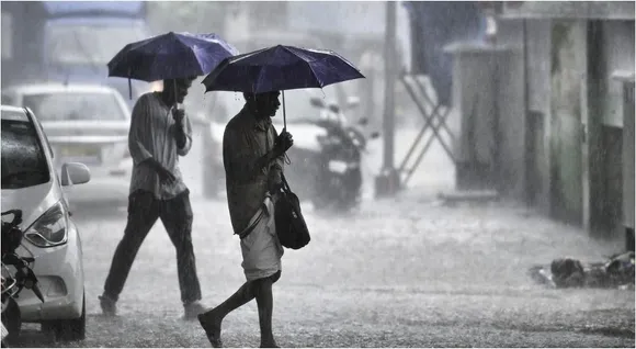 RAIN HAVOC