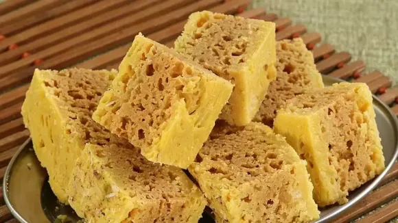 Mysore pak