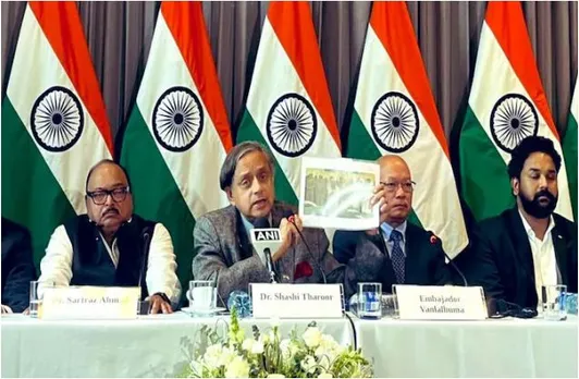 THAROOR MP