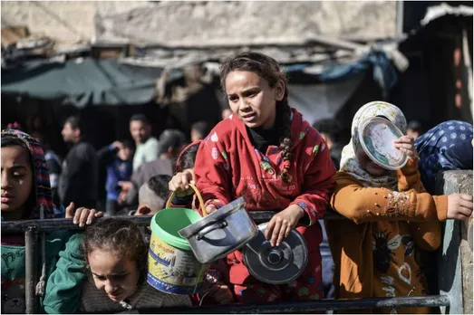 GAZA FOOD CRISIS
