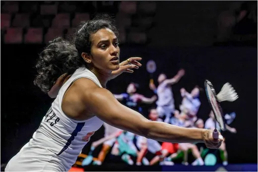 PV SINDHU