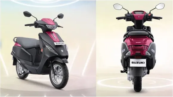 MARUTHI SUZUKI