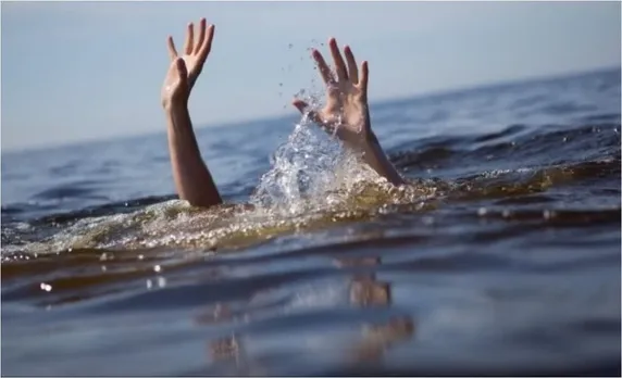 drowning death