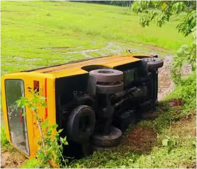 SCL BUS ACCIDENT