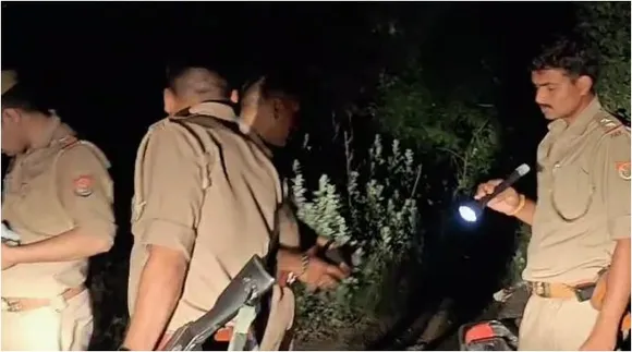 police encounter