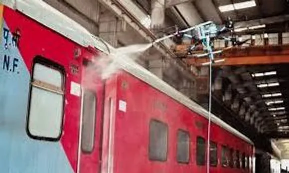INDIAN RAILWAY