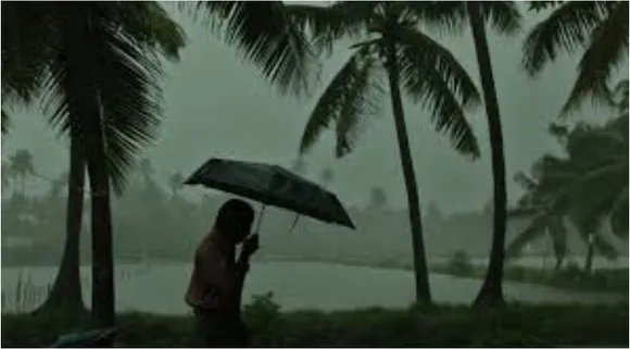RAIN UPDATE GG