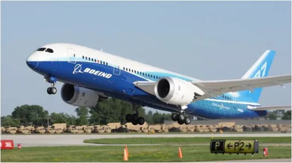 BOEING
