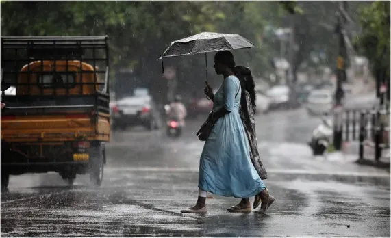RAIN UPDATE TODAY