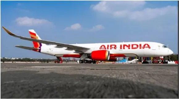 AIR INDIA HONG KONG