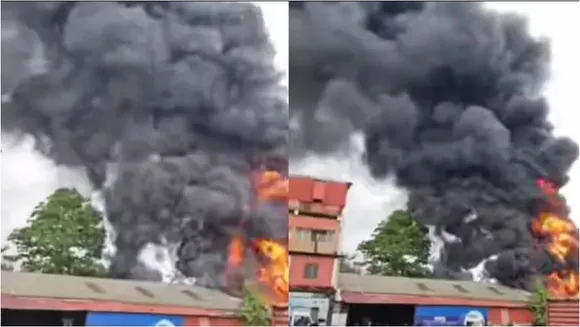 TSR FIRE ATTACK