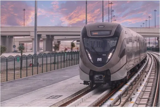 qatar rail