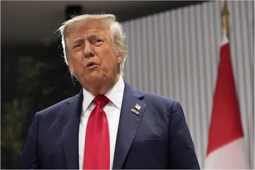 TRUMP ON CONFLICT