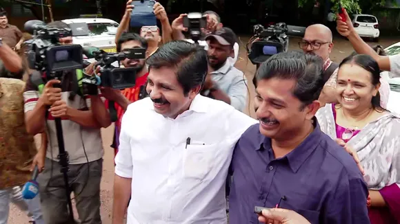 nilambur byelection poliing
