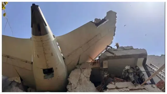 FLIGHT CRASH MONEY
