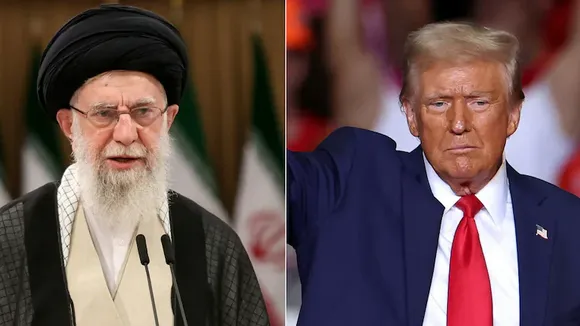 IRAN TARGET