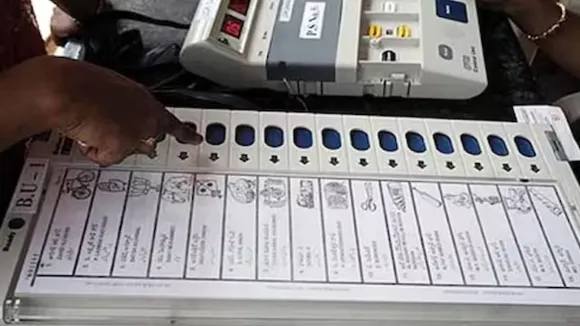 BY ELECTION RESULT 4 STATES